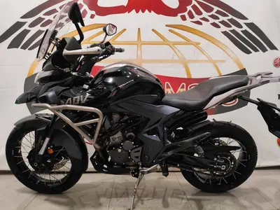 Zontes ZT350-E (2023 - 25) usata