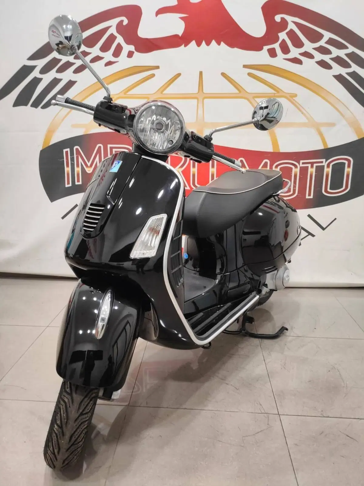 Vespa GTS 300 Super (2008 - 16) (3)