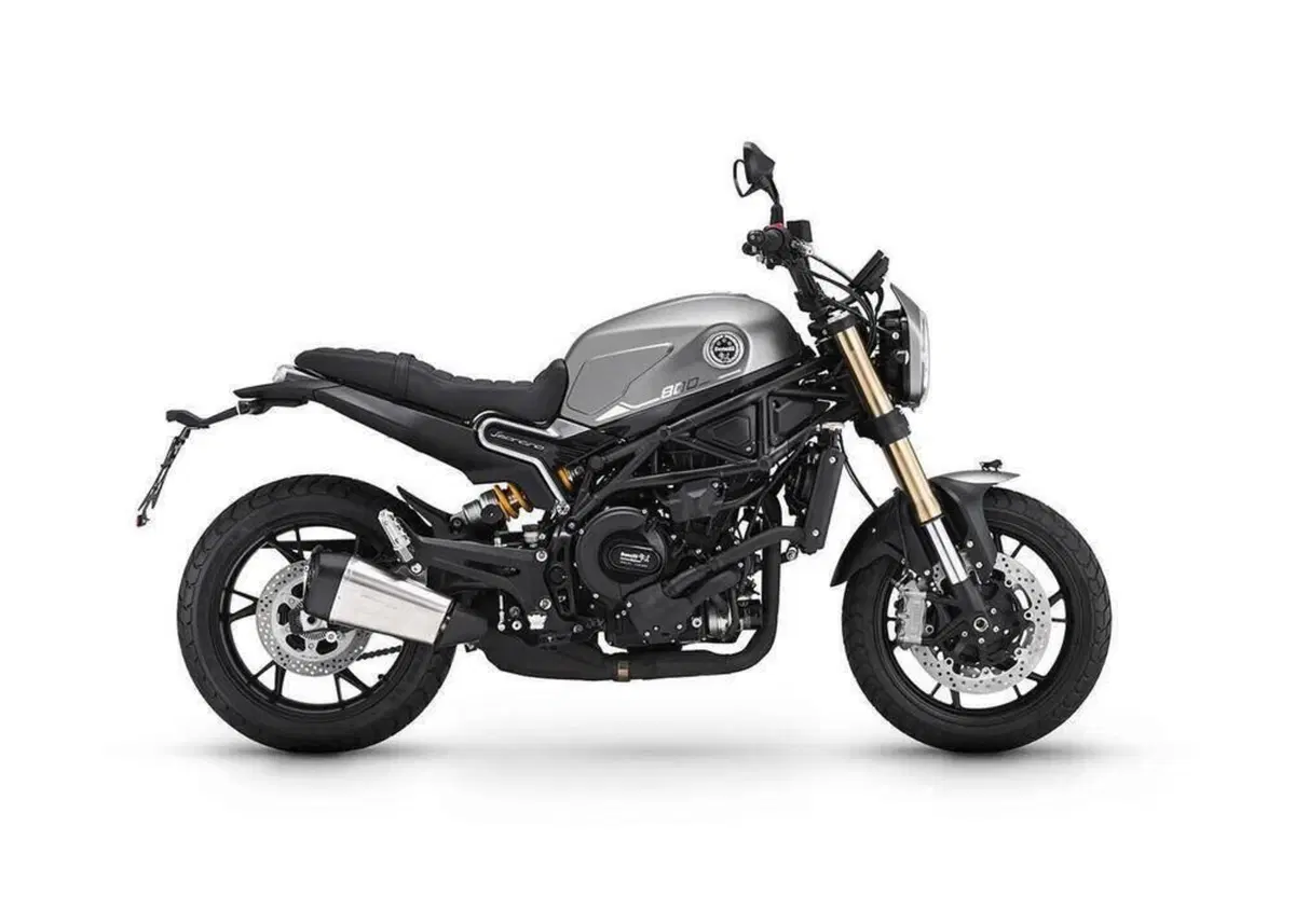 Benelli Leoncino 800 (2022 - 26)