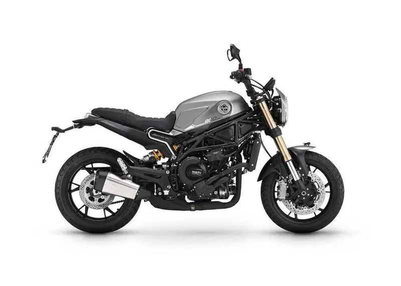 Benelli Leoncino 800 (2022 - 26)