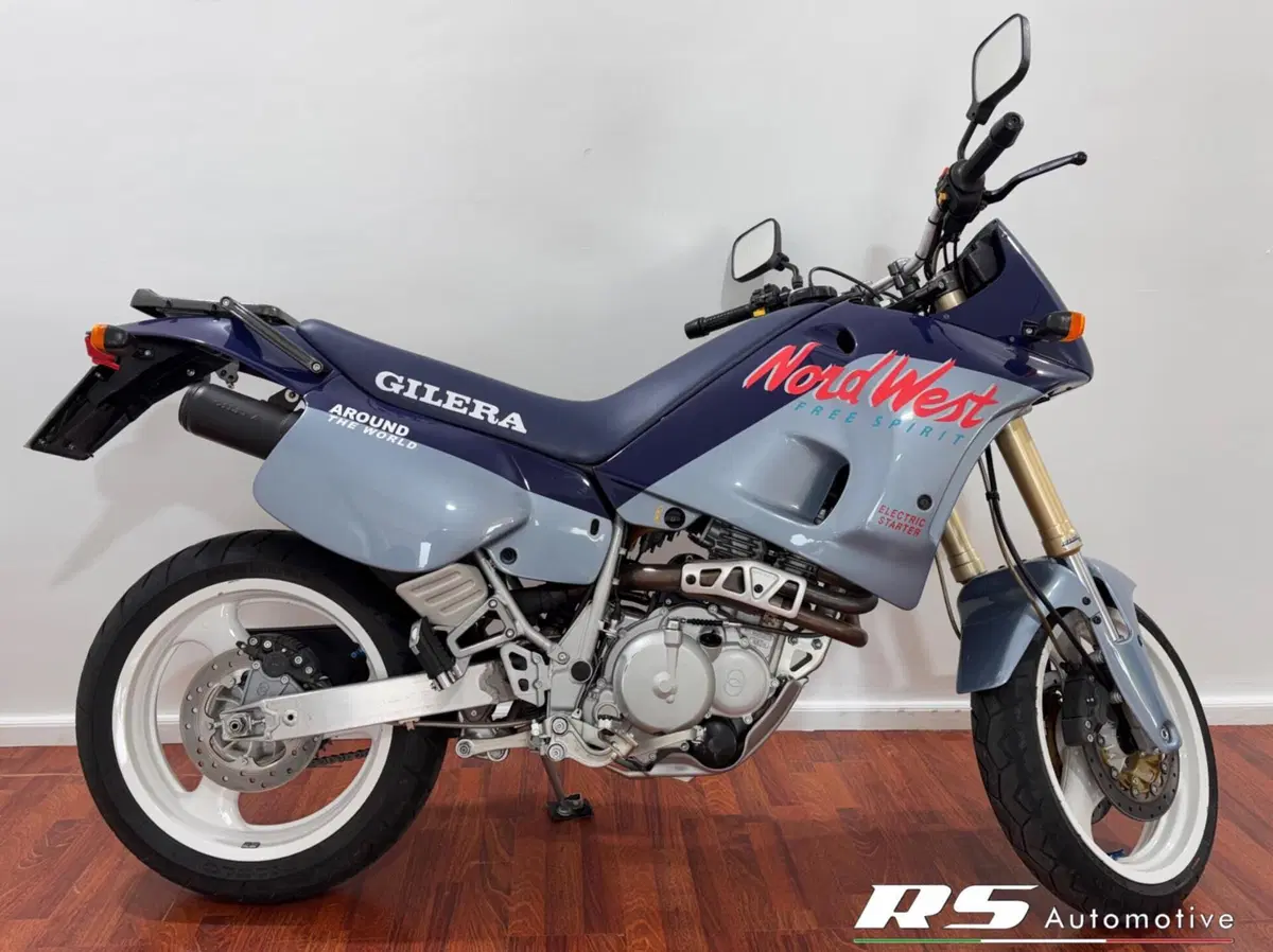 Gilera Nord west