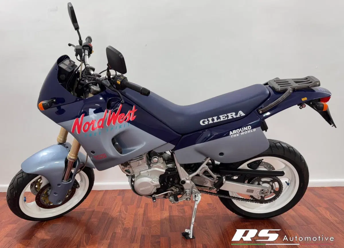 Gilera Nord west (2)