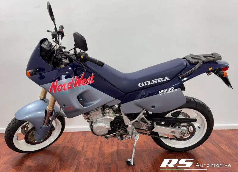Gilera Nord west (2)