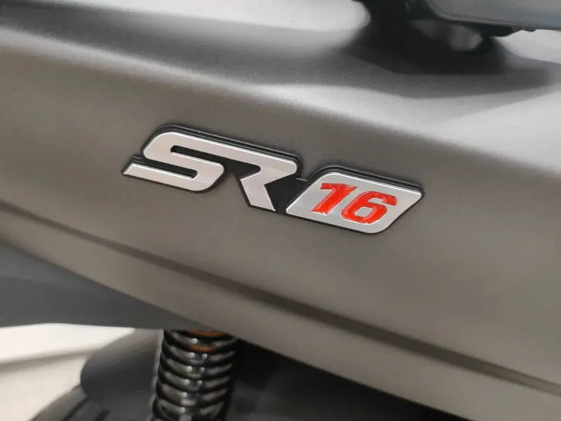 Voge Sfida SR16 200 (2025 - 26) (5)
