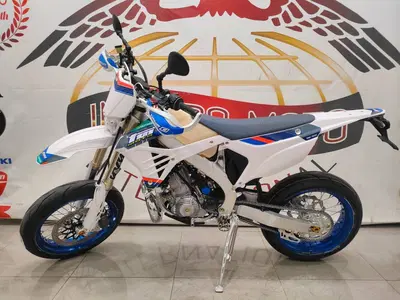 Tm Moto SMR 300 ES Fi 2T (2026) nuova