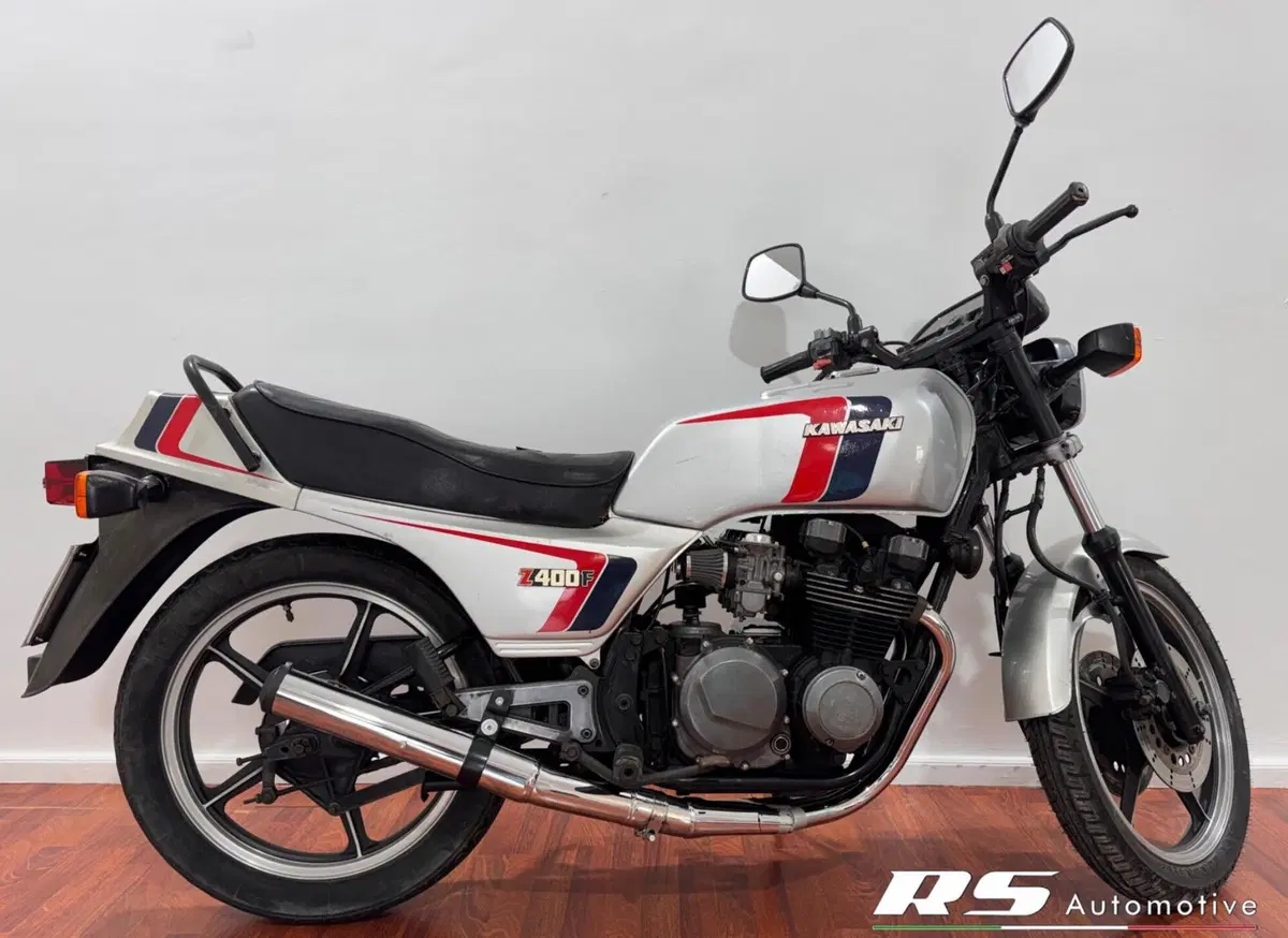 Kawasaki Z400F