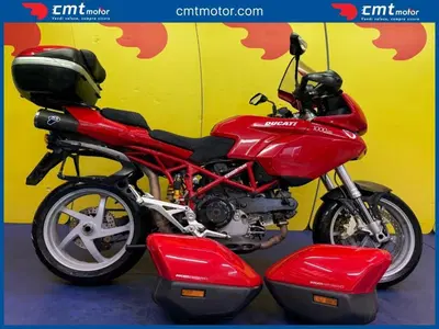 Ducati Multistrada 1000 DS (2003 - 06) usata