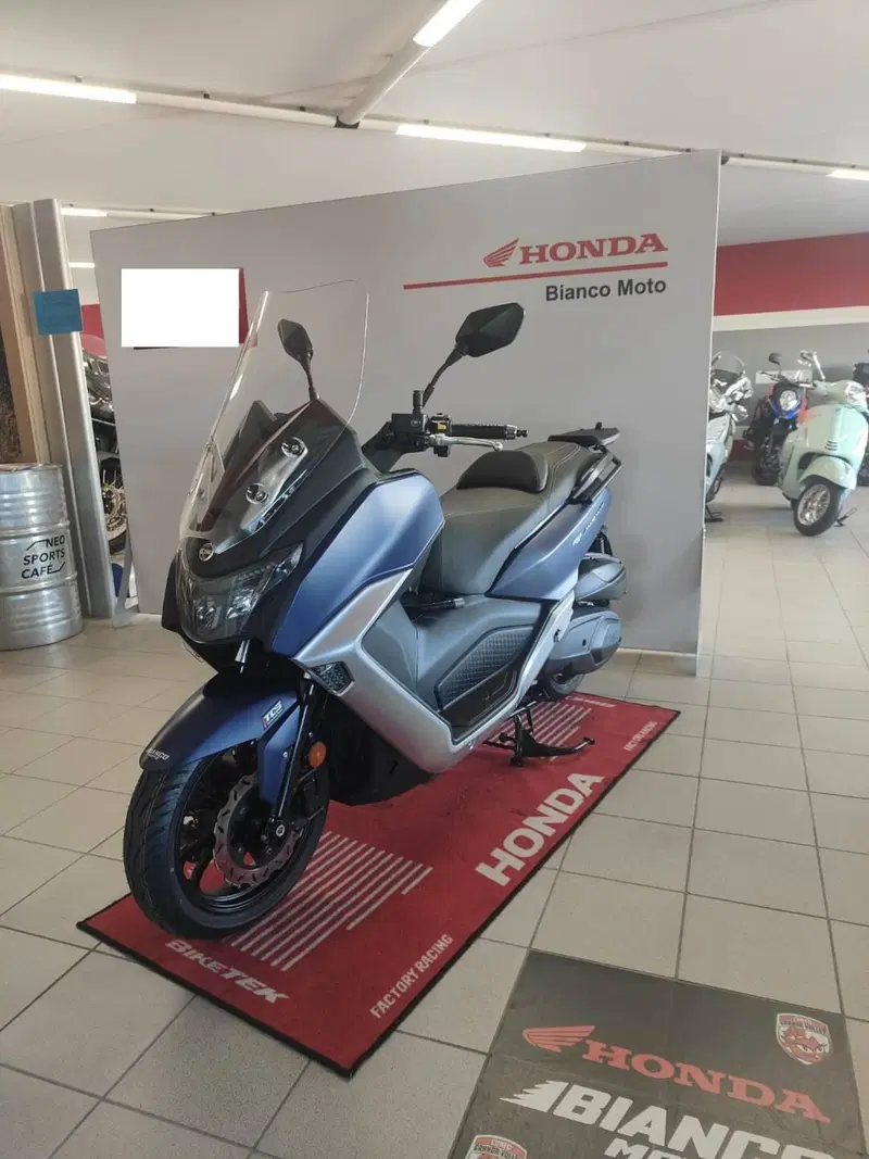 Sym Maxsym 400 (2021 - 25) (2)