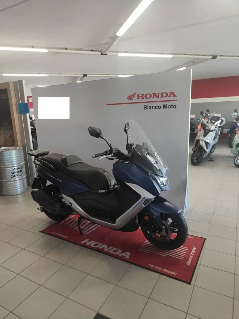 Sym Maxsym 400 (2021 - 25) (3)