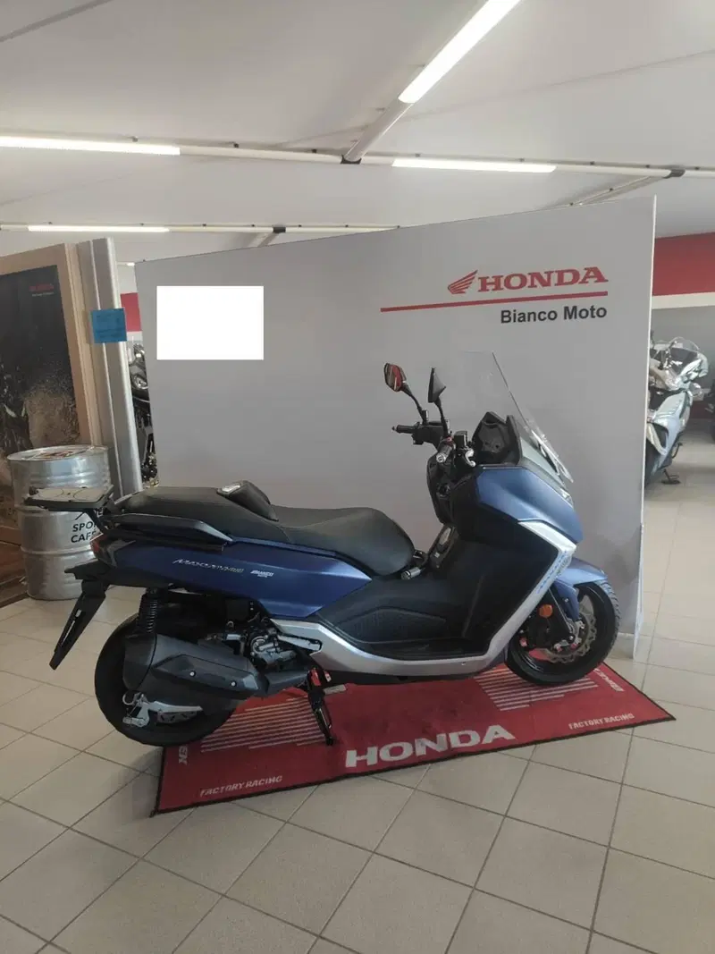 Sym Maxsym 400 (2021 - 25) (4)
