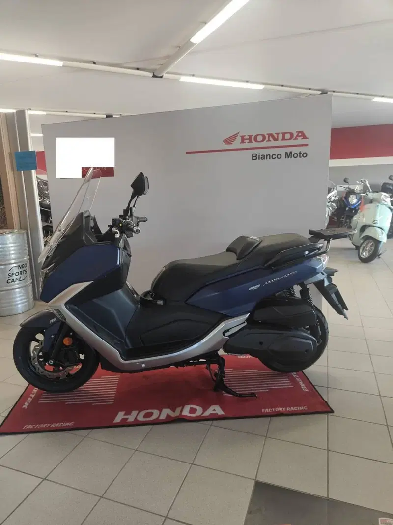 Sym Maxsym 400 (2021 - 25) (5)