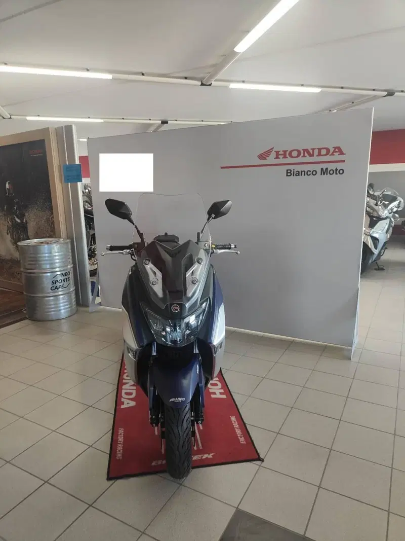 Sym Maxsym 400 (2021 - 25) (6)