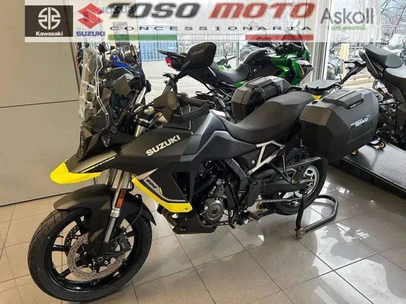 Suzuki V-Strom 800SE (2025 - 26)