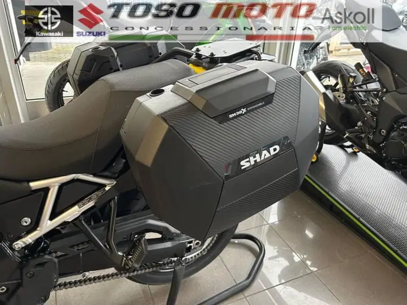 Suzuki V-Strom 800SE (2025 - 26) (2)