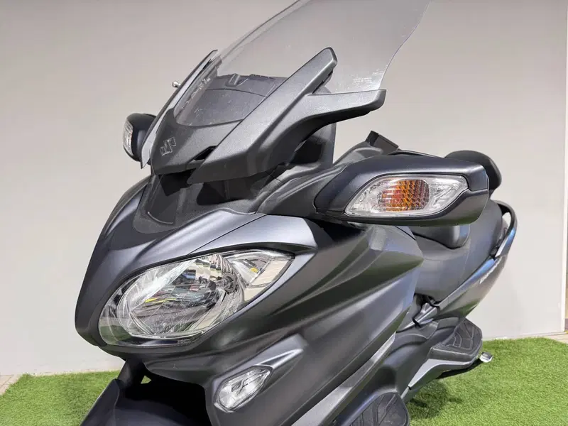 Suzuki Burgman AN 650 Executive ABS (2013 - 17) (2)