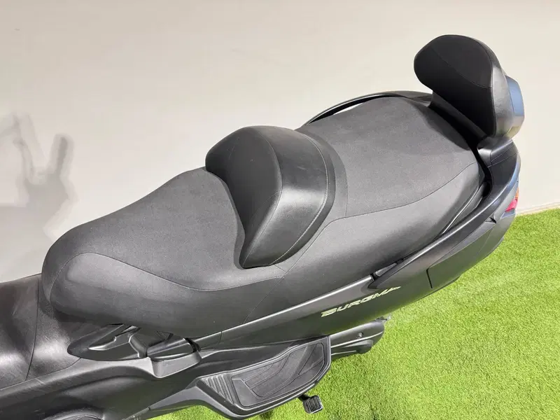 Suzuki Burgman AN 650 Executive ABS (2013 - 17) (5)