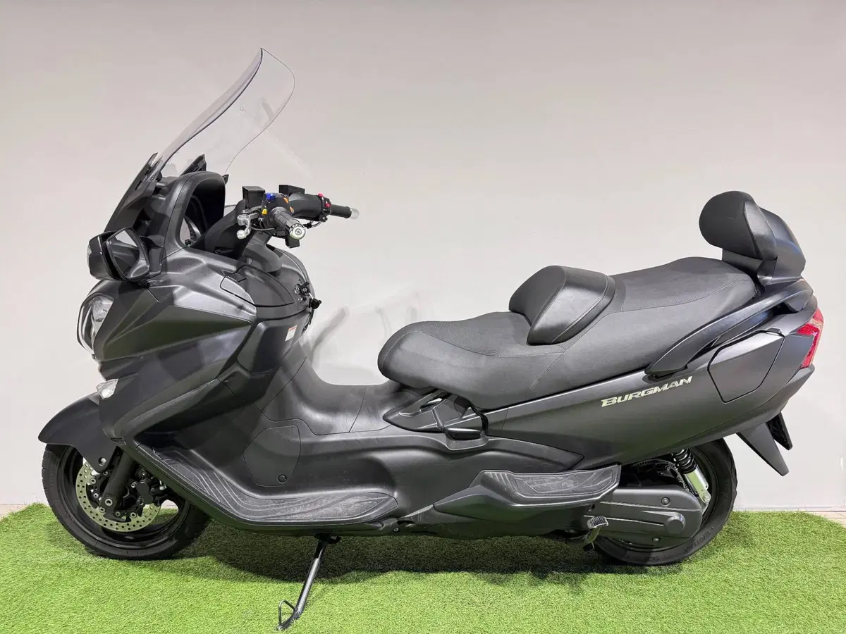 Suzuki Burgman AN 650 Executive ABS (2013 - 17) (3)