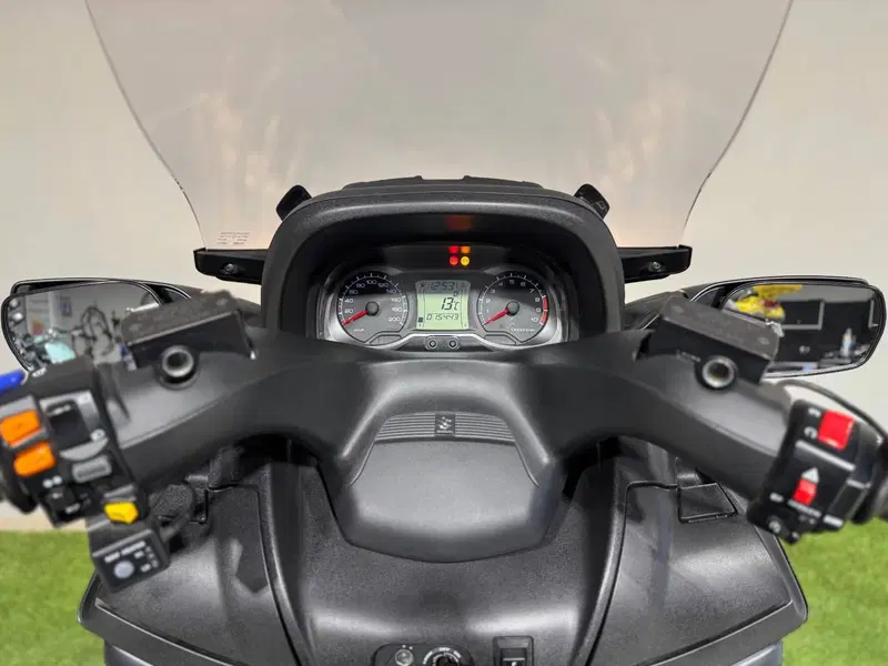 Suzuki Burgman AN 650 Executive ABS (2013 - 17) (6)