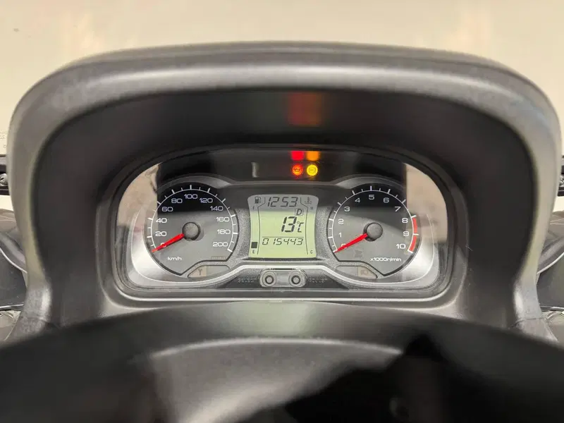 Suzuki Burgman AN 650 Executive ABS (2013 - 17) (7)