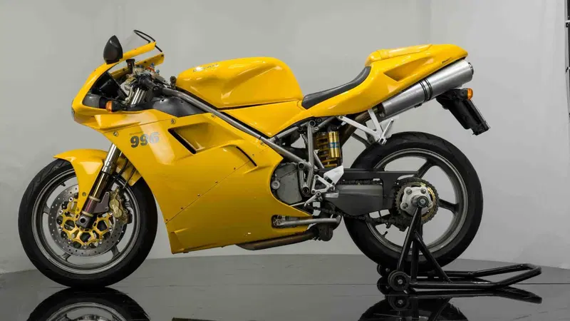 Ducati 996 Biposto (1998 - 01) (2)