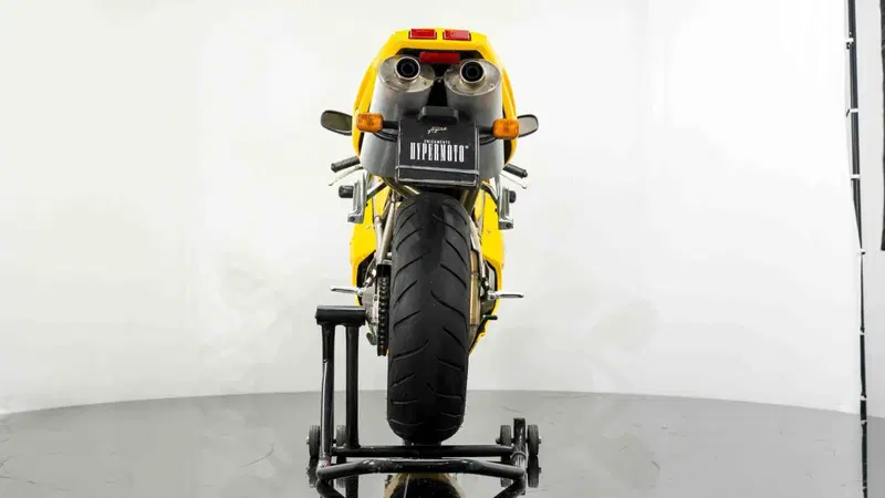 Ducati 996 Biposto (1998 - 01) (8)