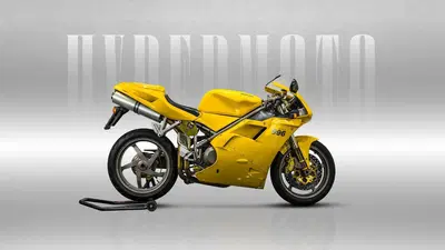Ducati 996 Biposto (1998 - 01) usata