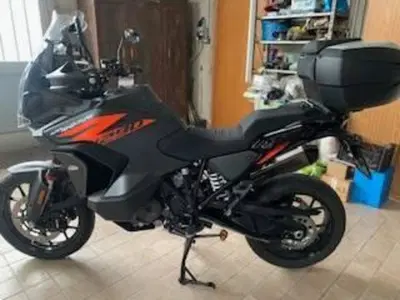 KTM 1290 Super Adventure S (2022 - 25) usata