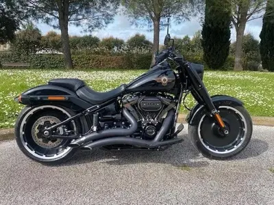 Harley-Davidson 114 Fat Boy (2018 - 20) - FLFBS usata