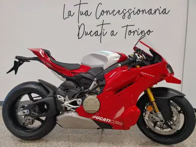 Ducati Panigale V4 R (2026) nuova