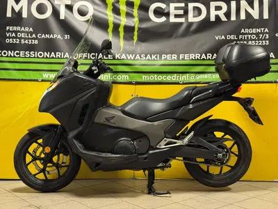 Honda Integra 750 DCT (2016 - 17) usata