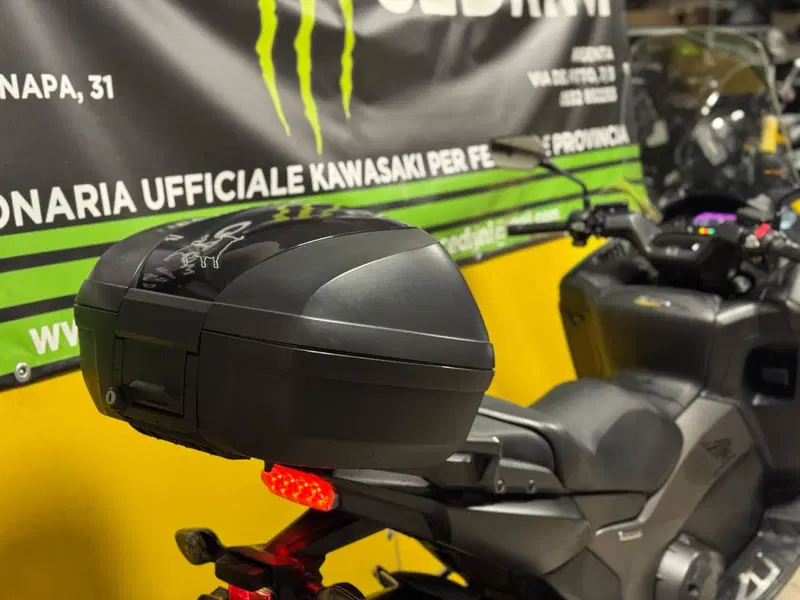 Honda Integra 750 DCT (2016 - 17) (8)