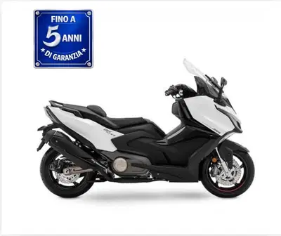 Kymco AK 575 Premium (2025 - 26) nuova