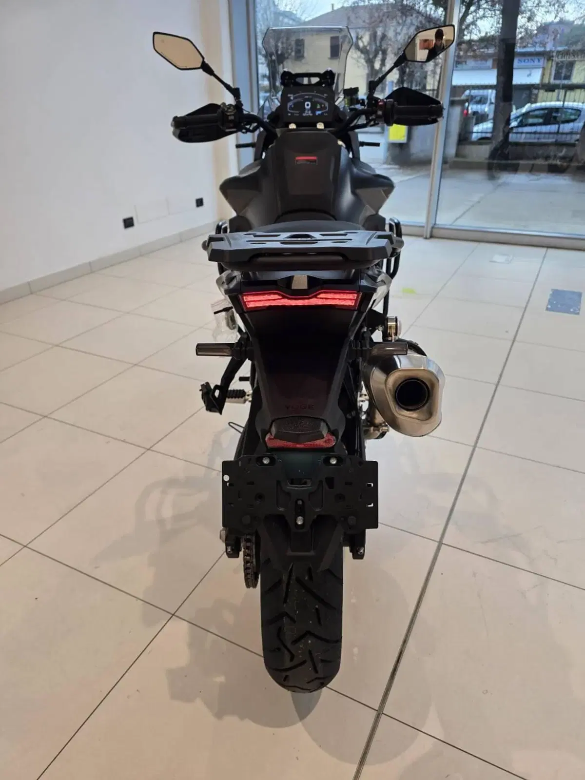 Voge Valico 900DSX (2024 - 26) (4)