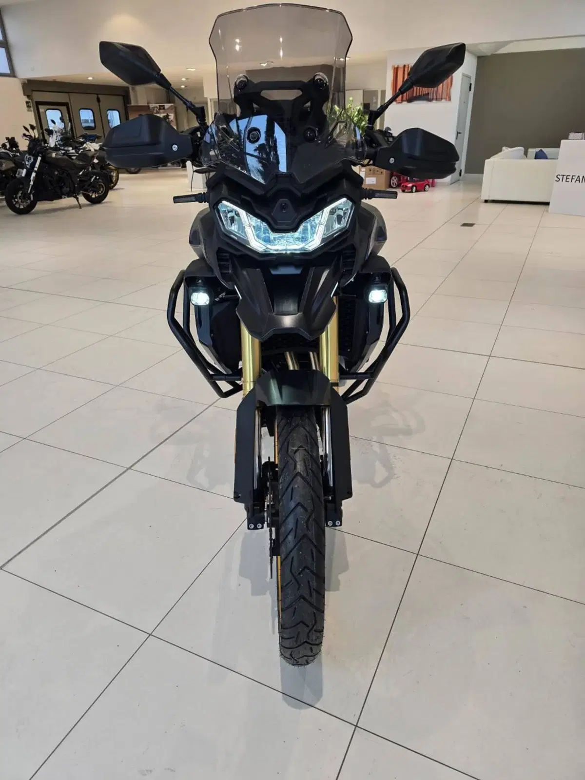 Voge Valico 900DSX (2024 - 26)