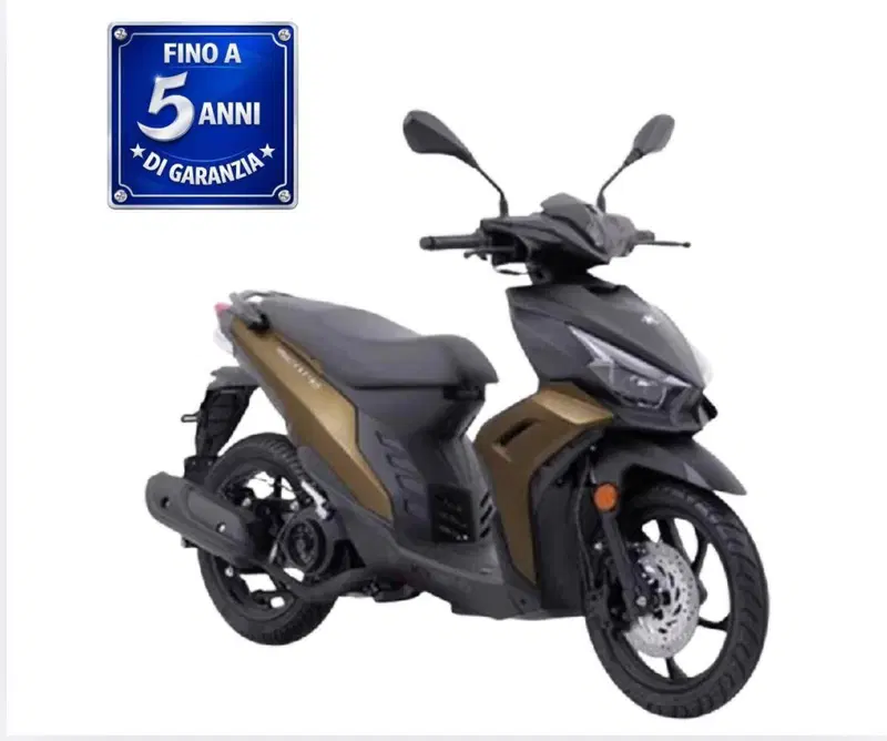 Kymco Micare 125 (2026)