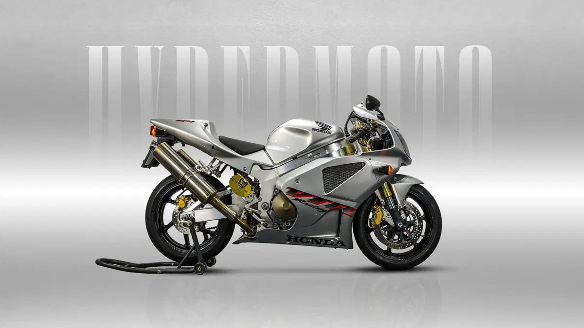 Honda VTR 1000 SP1