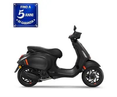Vespa Sprint 125 S (2023 - 25) nuova