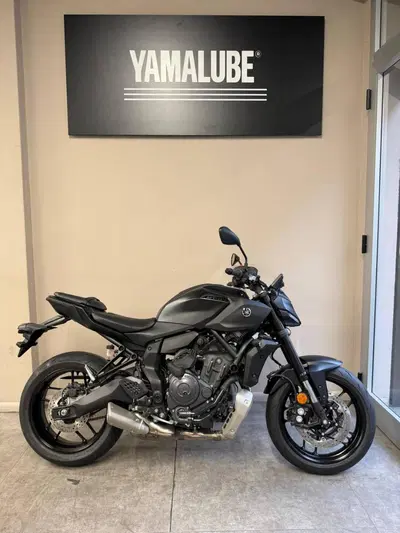 Yamaha MT-07 Y-AMT (2025 - 26) nuova