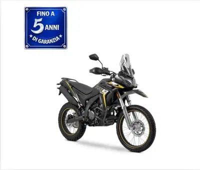 Voge 300 GY Rally (2022) nuova