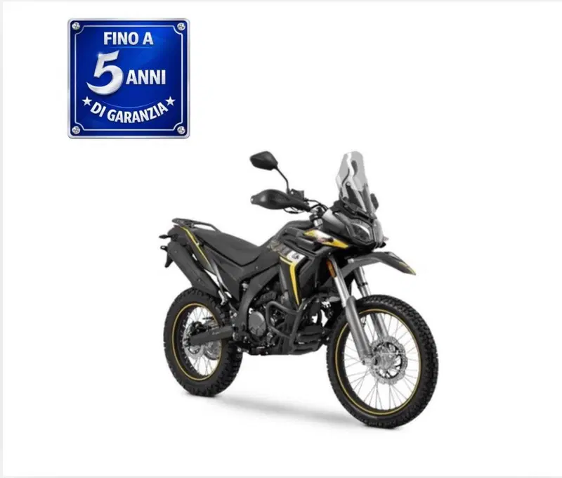 Voge 300 GY Rally (2022)
