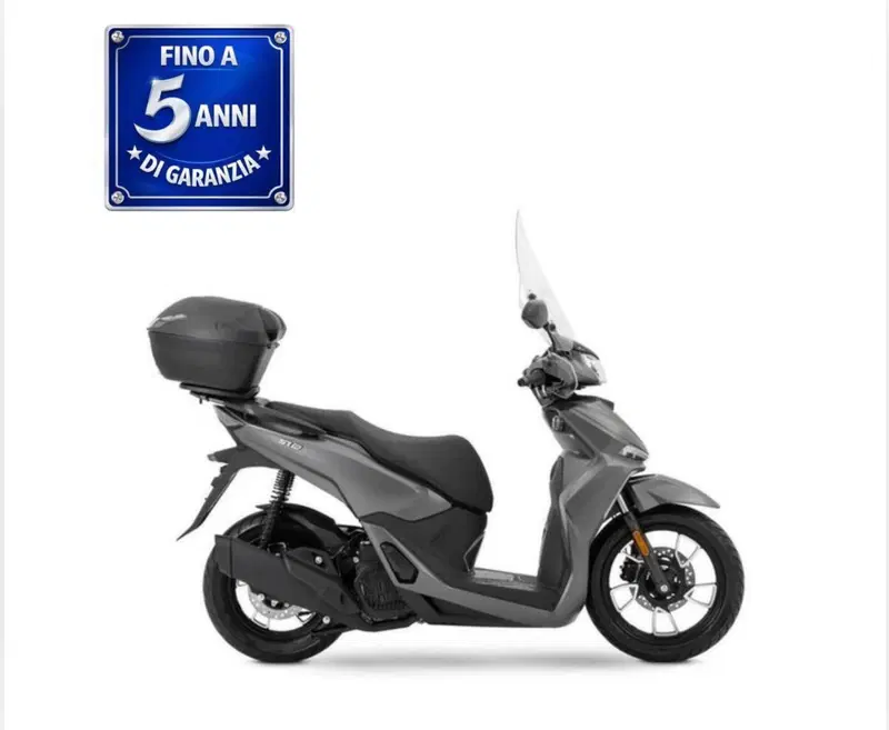 Voge Sfida SR16 200 (2025 - 26)