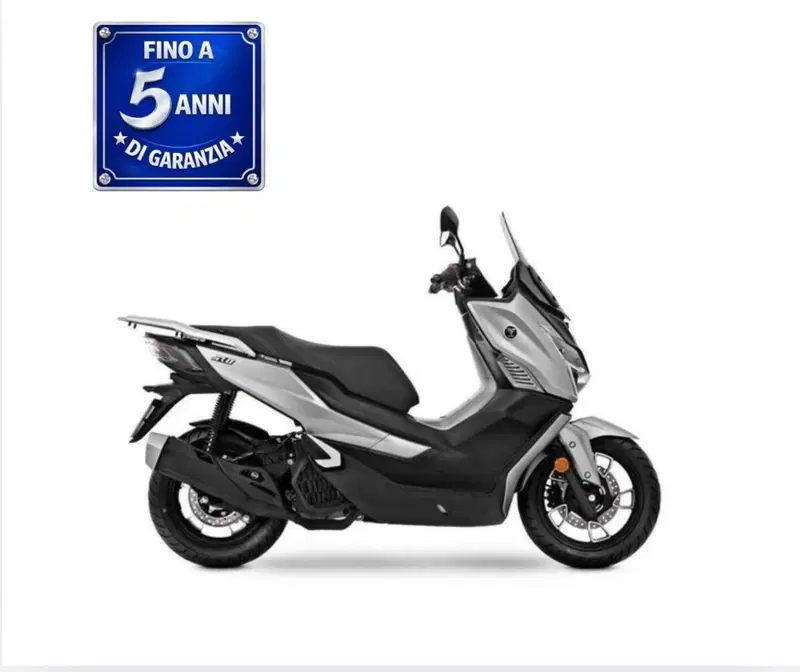 Voge Sfida SR1 (2023 - 26)