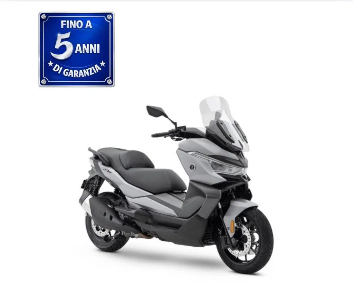 Voge Sfida SR4 MAX (2024 - 26)