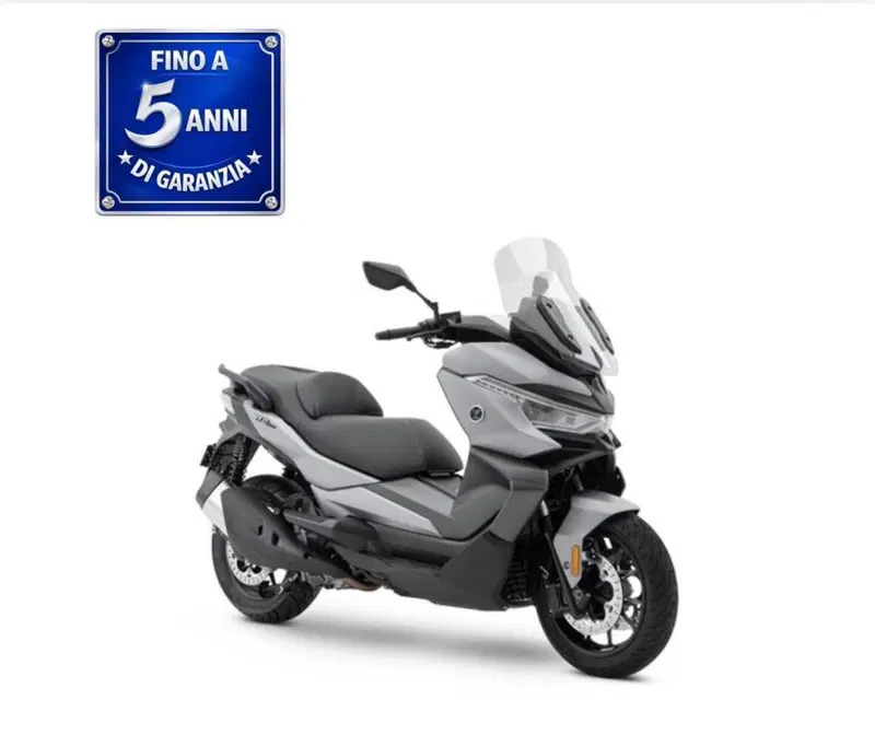 Voge Sfida SR4 MAX (2024 - 26)