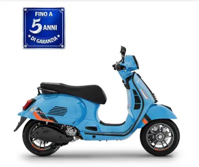 Vespa GTS 310 Supersport (2025 - 26) nuova