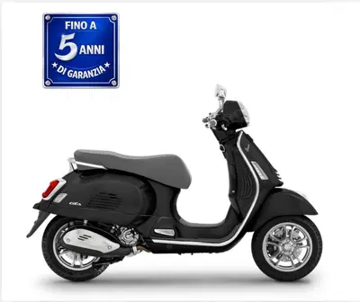 Vespa GTS 310 (2025 - 26) nuova
