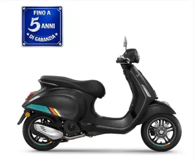Vespa Primavera 125 S (2023 - 25) nuova