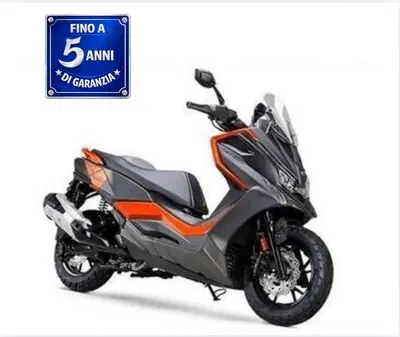Kymco DTX 360 350 (2022 - 26) nuova