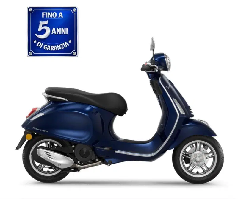 Vespa Primavera 125 (2024 - 25)