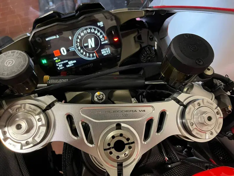 Ducati Superleggera V4 (2021 - 23) (5)